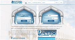 Desktop Screenshot of anfiq.org